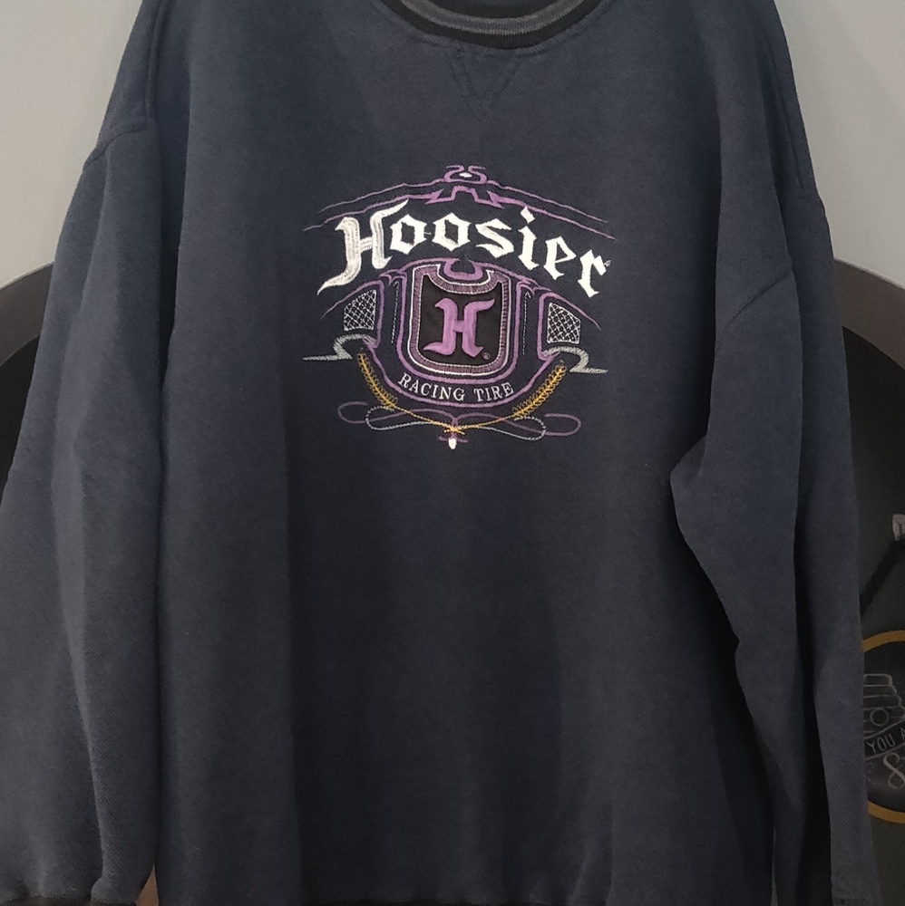 Vintage Hoosier sweater
